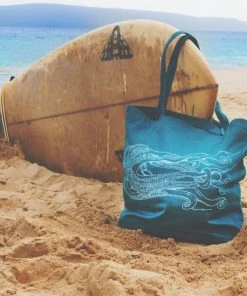 Octopus Ink Organic Cotton Tote Hats, Bags & Accessories