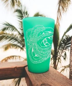Octopus Ink Silicone Pint For The Home