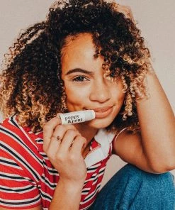 Poppy & Pout Bath & Beauty Natural Lip Balm