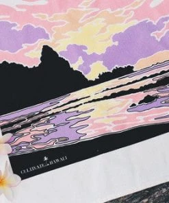 Cultivate Hawaii Kauai Tea Towels 30 Cultivate Hawaii Kauai Tea Towels