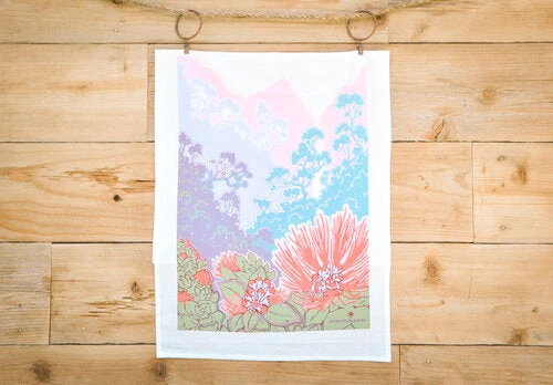 Cultivate Hawaii Kauai Tea Towels 22 Cultivate Hawaii Kauai Tea Towels