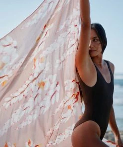 Tag Aloha Co Hats, Bags & Accessories Aloha Sarong 38 Tag Aloha Co Hats, Bags & Accessories Aloha Sarong