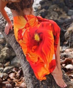 Tag Aloha Co Hats, Bags & Accessories Aloha Sarong 30 Tag Aloha Co Hats, Bags & Accessories Aloha Sarong