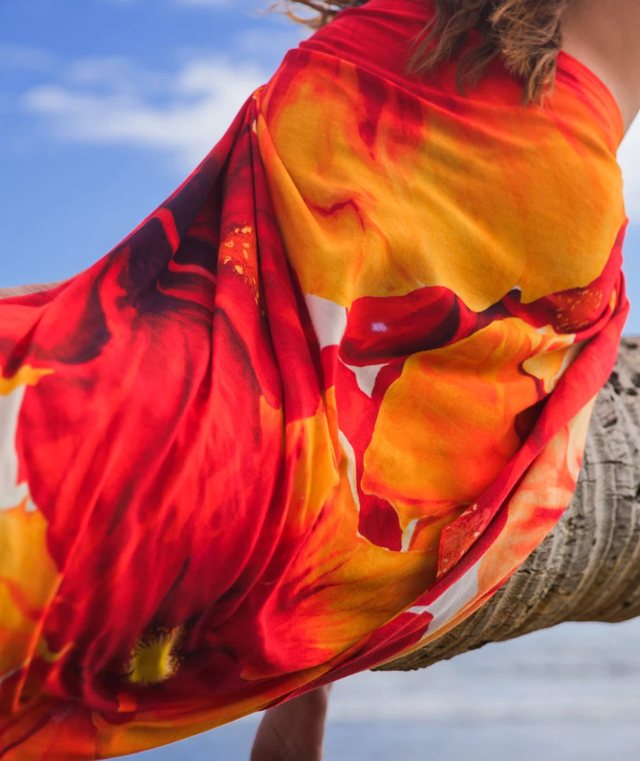 Tag Aloha Co Hats, Bags & Accessories Aloha Sarong 10 Tag Aloha Co Hats, Bags & Accessories Aloha Sarong