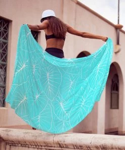 Tag Aloha Co Hats, Bags & Accessories Aloha Sarong 27 Tag Aloha Co Hats, Bags & Accessories Aloha Sarong