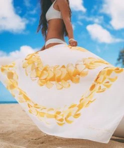 Tag Aloha Co Hats, Bags & Accessories Aloha Sarong 33 Tag Aloha Co Hats, Bags & Accessories Aloha Sarong