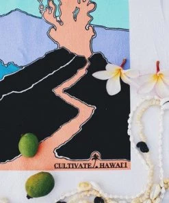 Cultivate Hawaii Kauai Tea Towels 33 Cultivate Hawaii Kauai Tea Towels