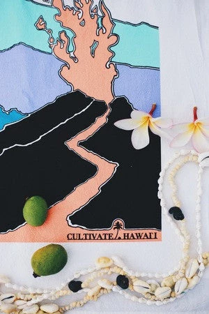 Cultivate Hawaii Kauai Tea Towels 14 Cultivate Hawaii Kauai Tea Towels