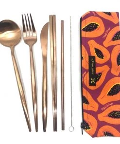 Meli Wraps Travel Utensil Eco Pack For The Home 16 Meli Wraps Travel Utensil Eco Pack For The Home