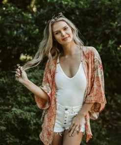 Indie Ella Ronak Shrug Tops