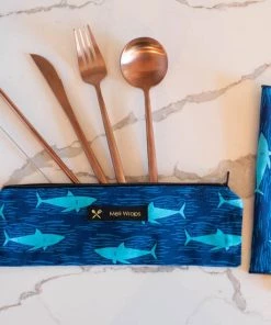 Meli Wraps Travel Utensil Eco Pack For The Home 17 Meli Wraps Travel Utensil Eco Pack For The Home