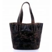 BedStu Stevie Leather Tote Hats, Bags & Accessories