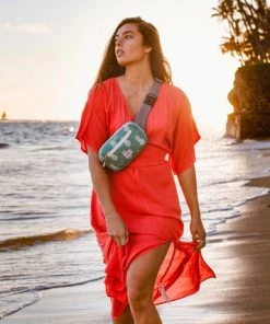 Tag Aloha Co Organic Beach Bum Bag