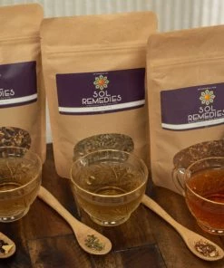 Sol Remedies Loose Leaf Tea Art & Gifts
