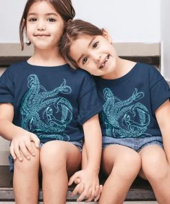 Octopus Ink Kids Tee