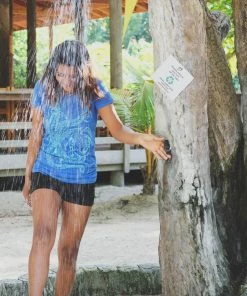 Octopus Ink Tops Tentacle Tee - Ladies Slim Fit