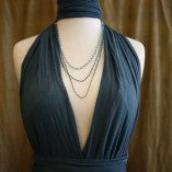 A.ell Design Bamboo Twist And Wrap Dress 22 A.ell Design Bamboo Twist And Wrap Dress