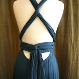 A.ell Design Bamboo Twist And Wrap Dress 23 A.ell Design Bamboo Twist And Wrap Dress