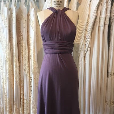 A.ell Design Bamboo Twist And Wrap Dress 32 A.ell Design Bamboo Twist And Wrap Dress