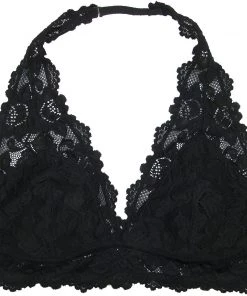 Undie Couture Lingerie Lace Halter Bralette