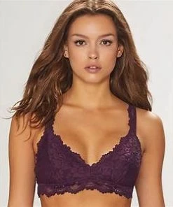 Undie Couture Lingerie Classic Lace Bralette
