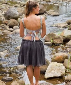 Ema Savahl Wedding Tie Back Corset 19 Ema Savahl Wedding Tie Back Corset