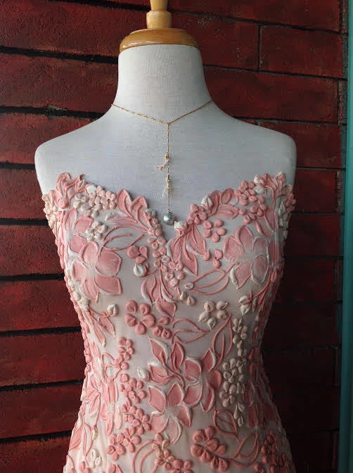 Ema Savahl Wedding Painted Strapless Corset 17 Ema Savahl Wedding Painted Strapless Corset