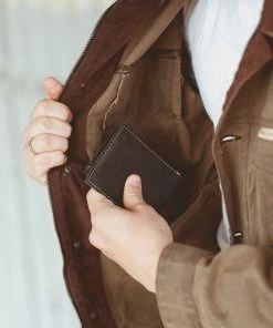 BedStu Mens Clothing Jenson Wallet