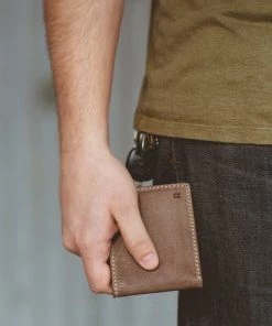 BedStu Mens Clothing Jenson Wallet