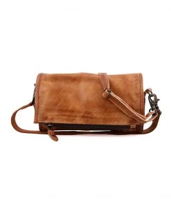 BedStu Amina Leather Bag