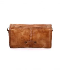 BedStu Amina Leather Bag