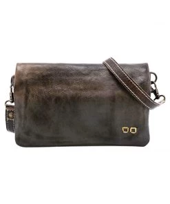 BedStu Cadence Leather Bag