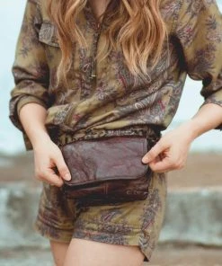 BedStu Hats, Bags & Accessories Ziggy Cross Body Leather Bag