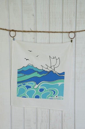 Cultivate Hawaii Kauai Tea Towels 12 Cultivate Hawaii Kauai Tea Towels