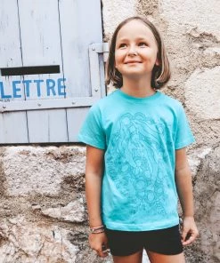 Octopus Ink Kids Tee