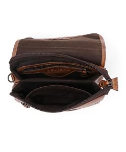 BedStu Hats, Bags & Accessories Ziggy Cross Body Leather Bag